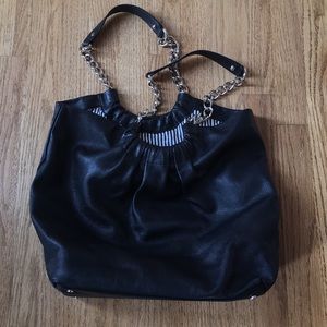 Kate Spade ♠️ Slouch Leather bag.